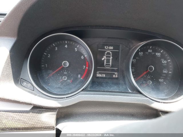 1VWJM7A30JC046385 Volkswagen Passat 3.6l V6 Gt