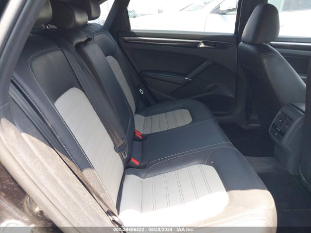 1VWJM7A30JC046385 Volkswagen Passat 3.6l V6 Gt