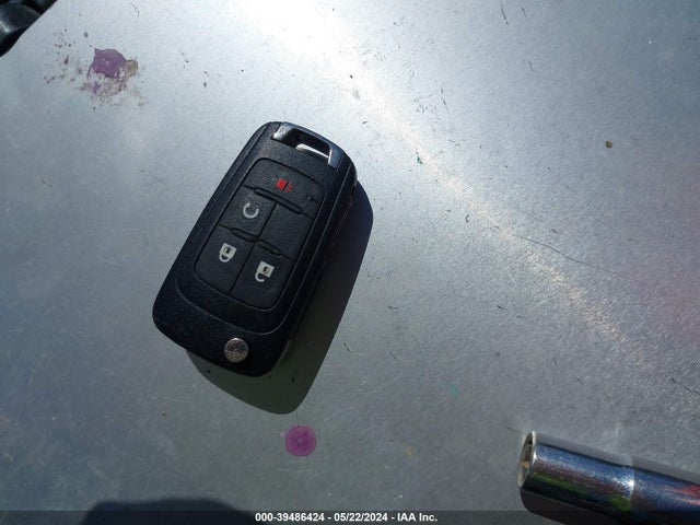 Chevrolet EQUINOX 1LT 2015 2GNALBEK2F6391760 Image 11