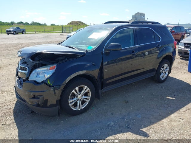 Chevrolet EQUINOX 1LT 2015 2GNALBEK2F6391760 Image 2