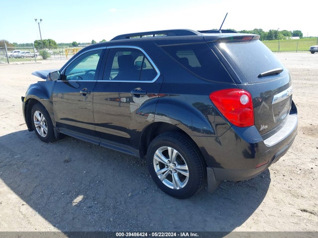 Chevrolet EQUINOX 1LT 2015 2GNALBEK2F6391760 Image 3