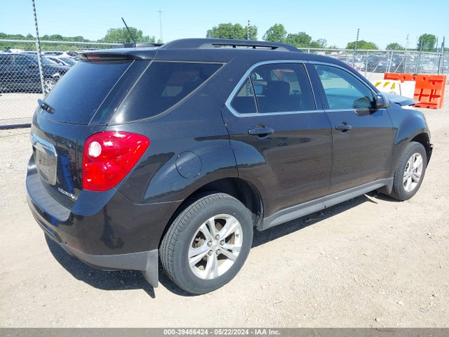 Chevrolet EQUINOX 1LT 2015 2GNALBEK2F6391760 Image 4