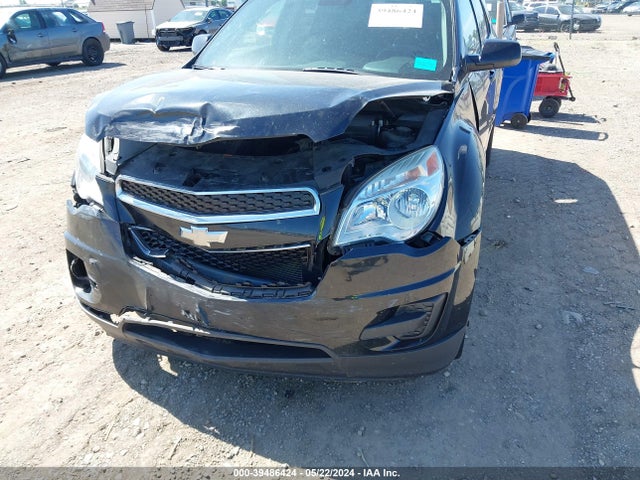 Chevrolet EQUINOX 1LT 2015 2GNALBEK2F6391760 Image 6