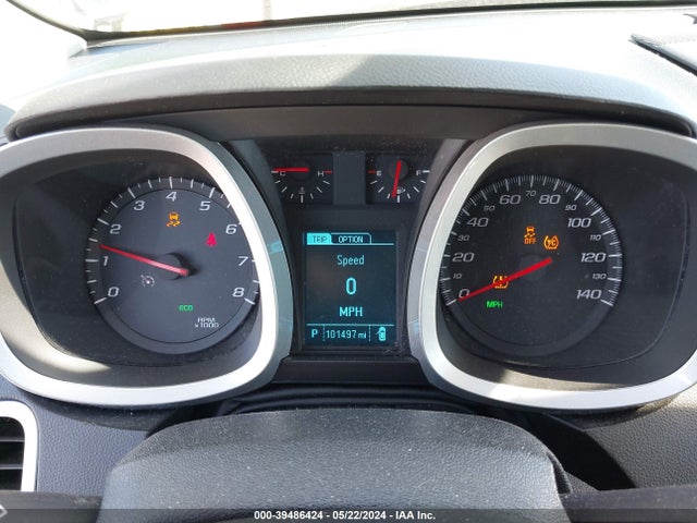 Chevrolet EQUINOX 1LT 2015 2GNALBEK2F6391760 Image 7