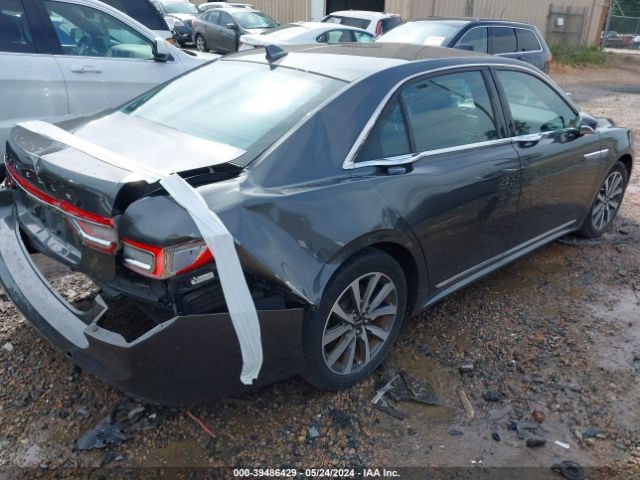 1LN6L9PK4K5606092 Lincoln Continental Standard