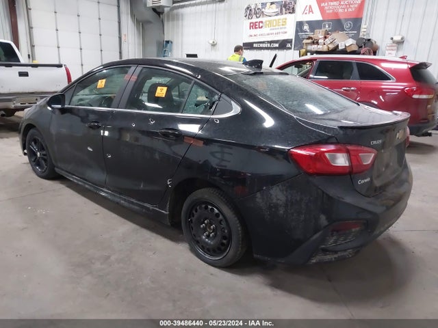 Chevrolet Cruze Lt Auto 2017 1G1BE5SM2H7268597 Image 3