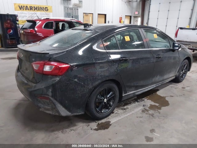 Chevrolet Cruze Lt Auto 2017 1G1BE5SM2H7268597 Image 4