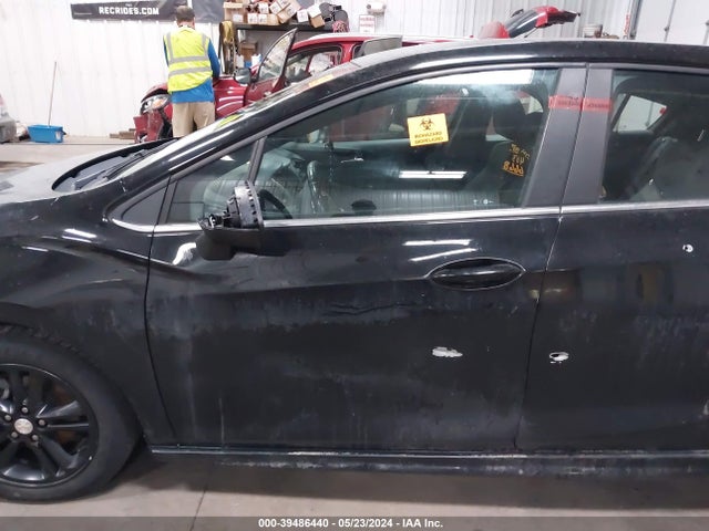 Chevrolet Cruze Lt Auto 2017 1G1BE5SM2H7268597 Image 5