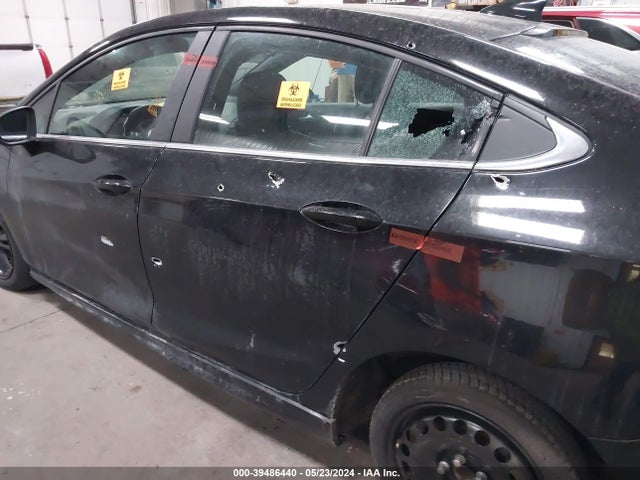 Chevrolet Cruze Lt Auto 2017 1G1BE5SM2H7268597 Image 6