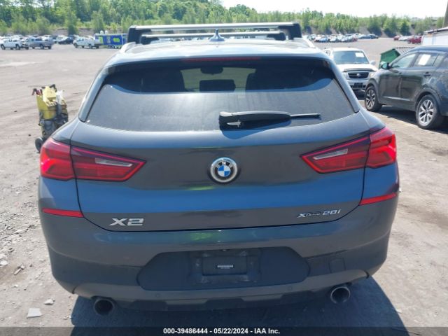 WBXYJ1C05L5P44950 BMW X2 Xdrive28i