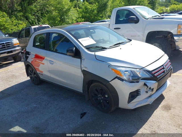 2023 MITSUBISHI MIRAGE ML32AWHJ5PH005389 Photo 0