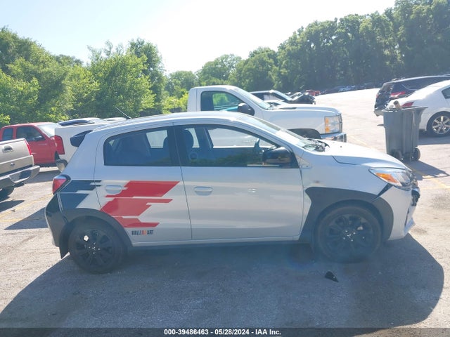 Mitsubishi Mirage Ralliart 2023 ML32AWHJ5PH005389 Image 13