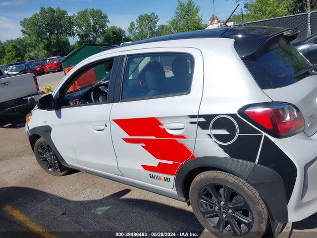 Mitsubishi Mirage Ralliart 2023 ML32AWHJ5PH005389 Image 14
