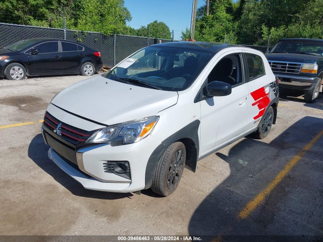 2023 MITSUBISHI MIRAGE ML32AWHJ5PH005389 Photo 1
