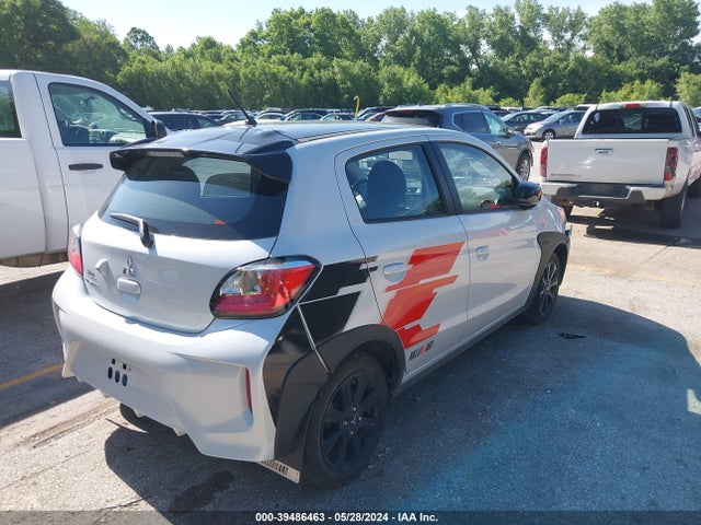 2023 MITSUBISHI MIRAGE ML32AWHJ5PH005389 Photo 3