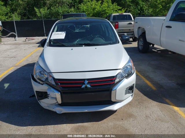 2023 MITSUBISHI MIRAGE ML32AWHJ5PH005389 Photo 5