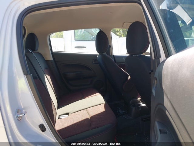 2023 MITSUBISHI MIRAGE ML32AWHJ5PH005389 Photo 7