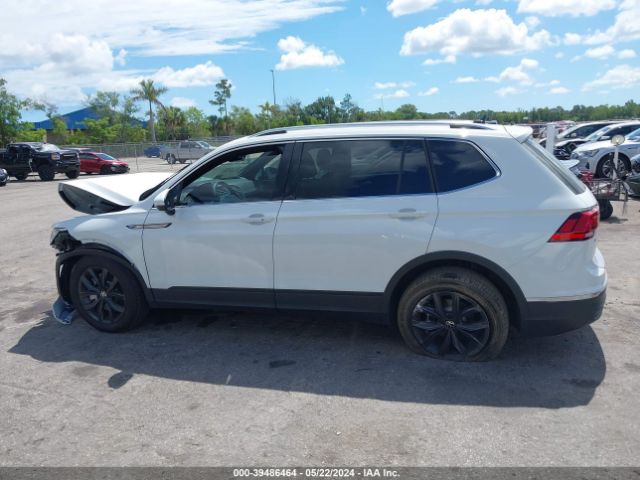 3VVNB7AX6RM086284 Volkswagen Tiguan 2.0t Se