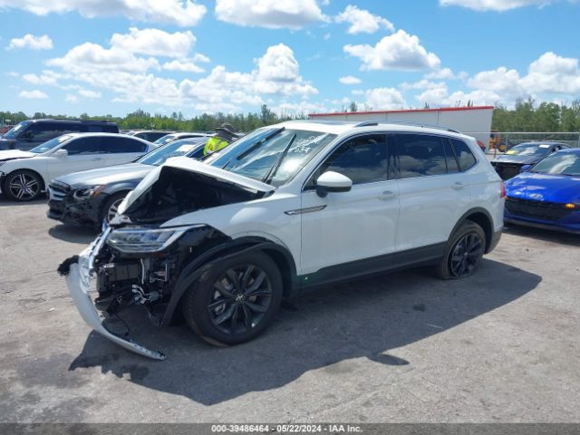 3VVNB7AX6RM086284 Volkswagen Tiguan 2.0t Se