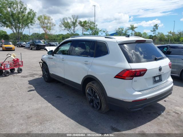 3VVNB7AX6RM086284 Volkswagen Tiguan 2.0t Se