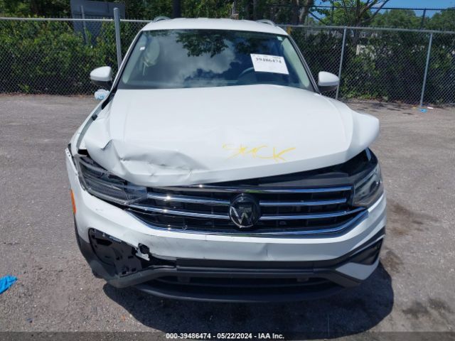 3VV3B7AX8NM114863 Volkswagen Tiguan 2.0t Se