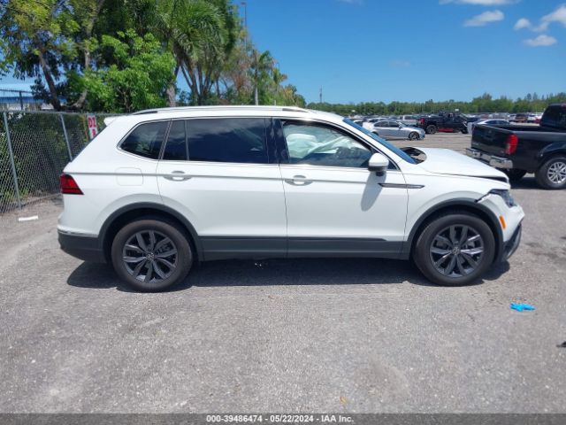 3VV3B7AX8NM114863 Volkswagen Tiguan 2.0t Se