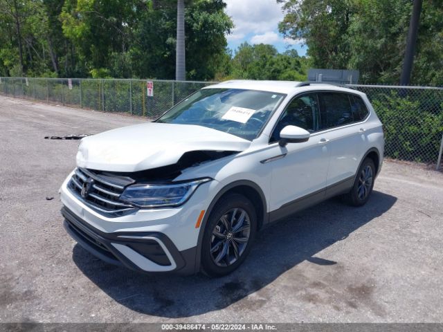 3VV3B7AX8NM114863 Volkswagen Tiguan 2.0t Se