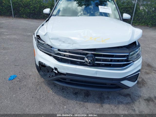 3VV3B7AX8NM114863 Volkswagen Tiguan 2.0t Se