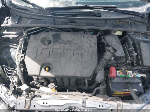 Toyota COROLLA LE 2017 2T1BURHE7HC821826 Image 10