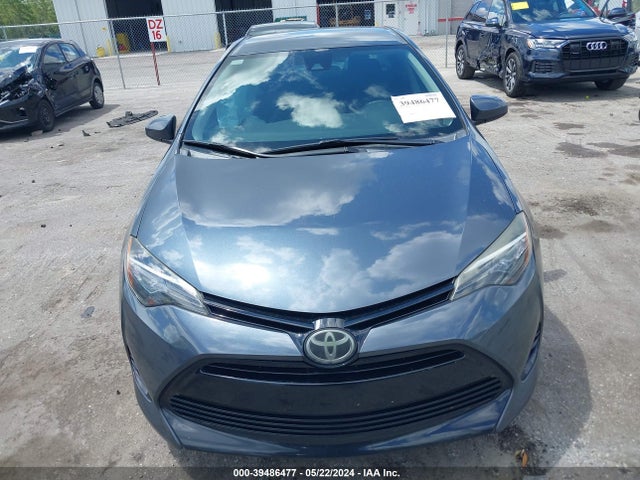 Toyota COROLLA LE 2017 2T1BURHE7HC821826 Image 12