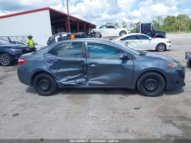 Toyota COROLLA LE 2017 2T1BURHE7HC821826 Image 13