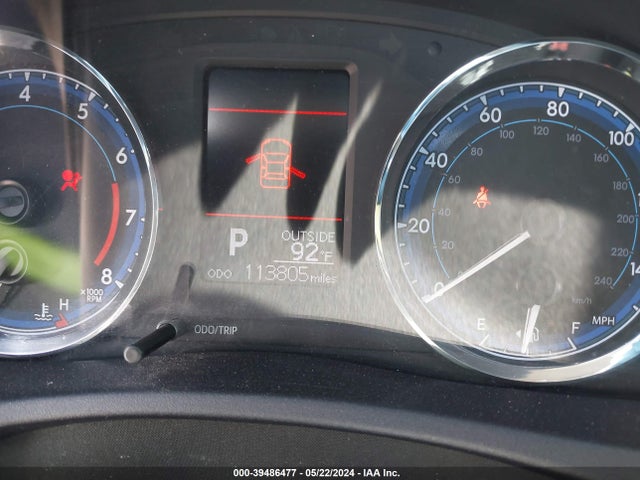Toyota COROLLA LE 2017 2T1BURHE7HC821826 Image 7