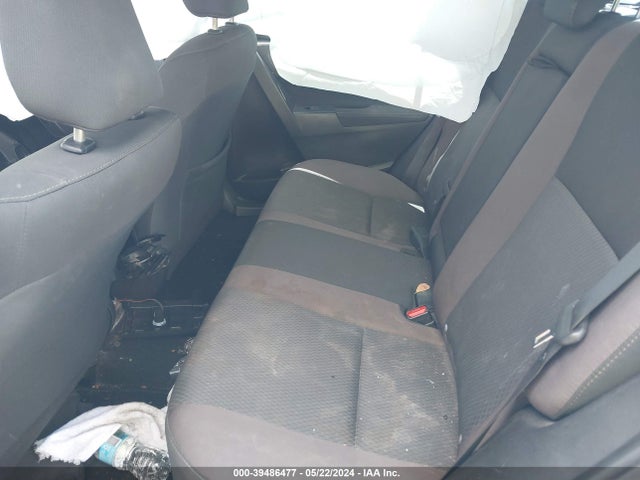 Toyota COROLLA LE 2017 2T1BURHE7HC821826 Image 8