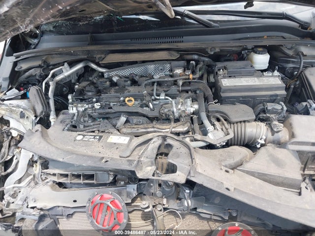 Toyota COROLLA SE 2021 5YFS4MCE7MP064687 Image 10