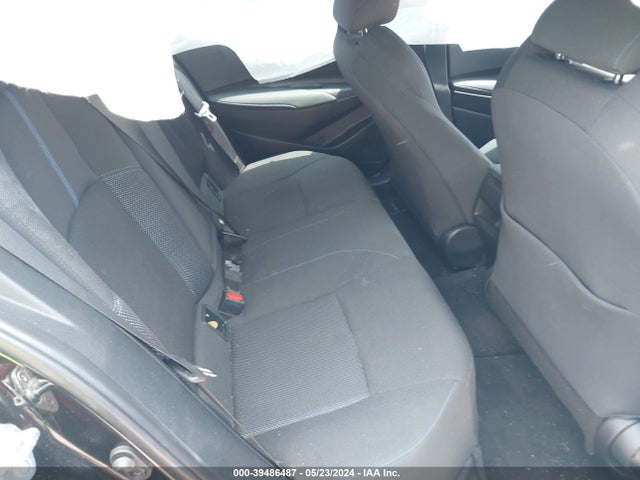 Toyota COROLLA SE 2021 5YFS4MCE7MP064687 Image 8