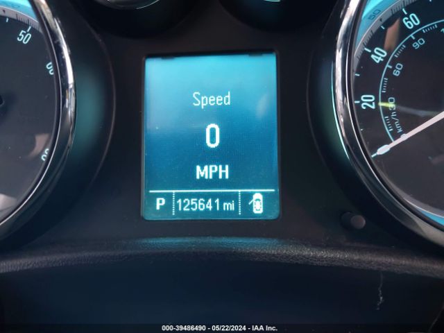 1G4PP5SKXE4109714 Buick Verano