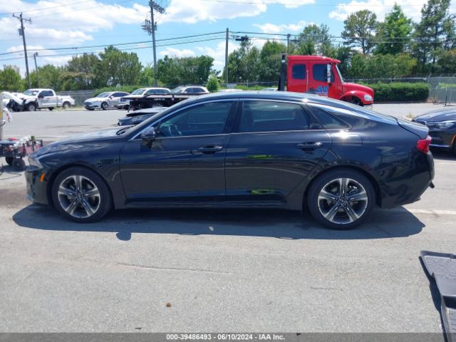 5XXG34J21NG082470 KIA K5 EX