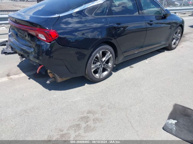 5XXG34J21NG082470 KIA K5 EX