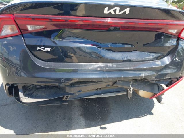 5XXG34J21NG082470 KIA K5 EX