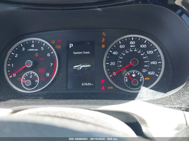 5XXG34J21NG082470 KIA K5 EX