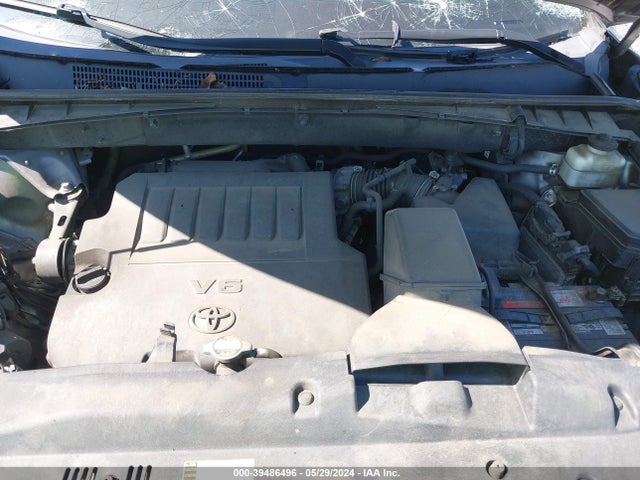 Toyota Highlander Xle V6 2015 5TDJKRFH8FS104113 Image 10