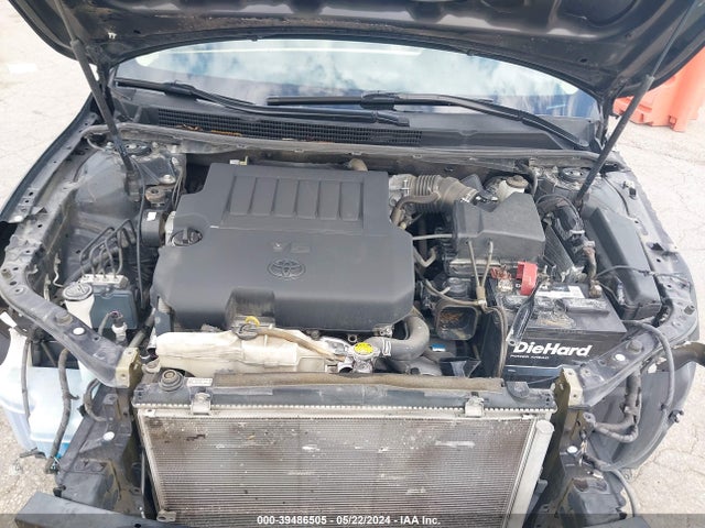 Toyota Avalon Xle Touring 2014 4T1BK1EB7EU103110 Image 10