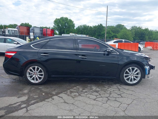 Toyota Avalon Xle Touring 2014 4T1BK1EB7EU103110 Image 14