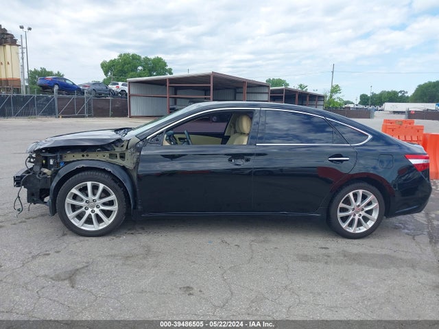 Toyota Avalon Xle Touring 2014 4T1BK1EB7EU103110 Image 15