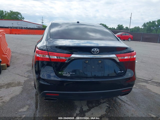 Toyota Avalon Xle Touring 2014 4T1BK1EB7EU103110 Image 17