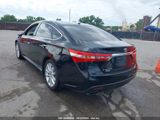 Toyota Avalon Xle Touring 2014 4T1BK1EB7EU103110 Image 3