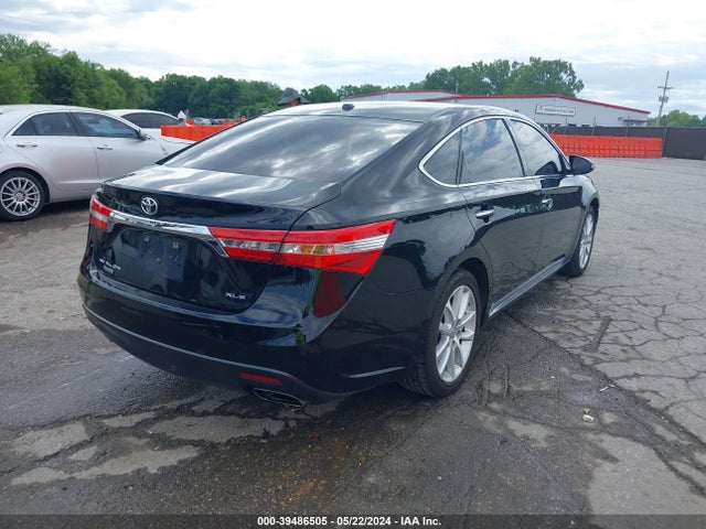 Toyota Avalon Xle Touring 2014 4T1BK1EB7EU103110 Image 4