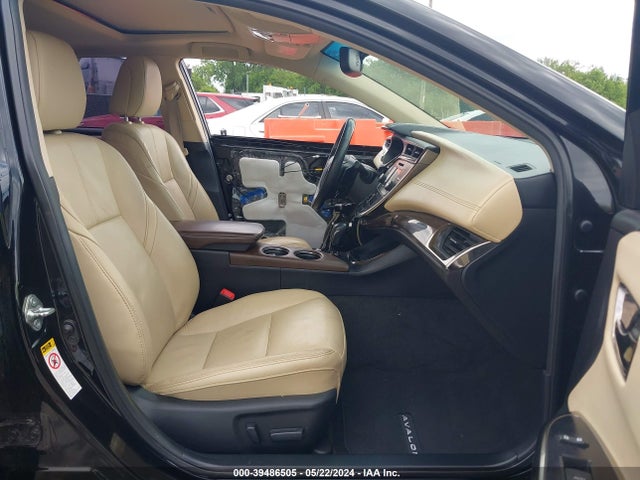 Toyota Avalon Xle Touring 2014 4T1BK1EB7EU103110 Image 5