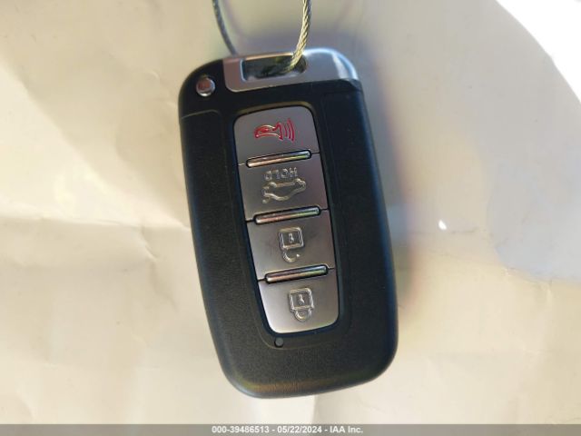 KMHEC4A45FA137777 Hyundai SONATA HYBRID