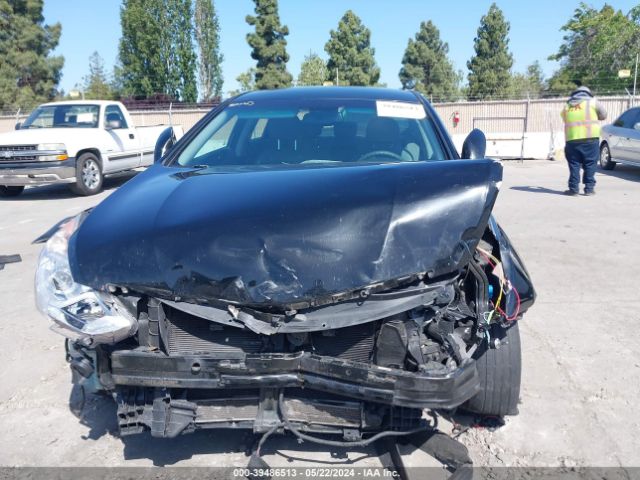 KMHEC4A45FA137777 Hyundai SONATA HYBRID